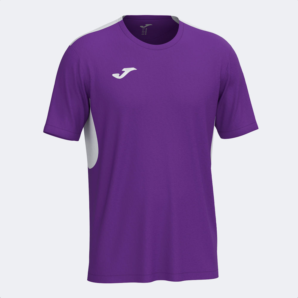 Joma Winner IV shirt Violet White