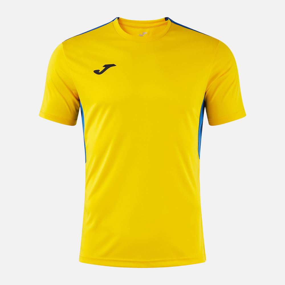Joma Winner IV shirt Yellow Royal