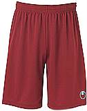 Centre II Basic Shorts (without inner slip) burgundy