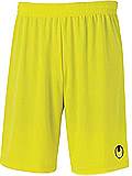 Centre 2 Basic Shorts (without inner slip) lime yellow