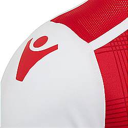 Macron Wezen Football jersey Detail