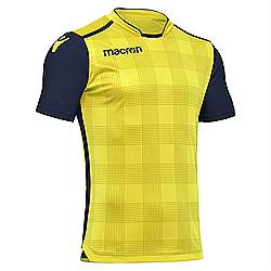 Macron Wezen Football jersey Yellow-Black