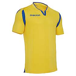 Macron Toliman jersey Yellow-royal