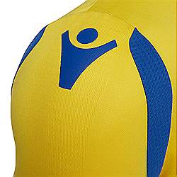 Macron Toliman jersey Detail