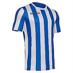 Macron Trevor shirt Royal-white
