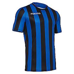 Macron Trevor shirt Royal-black