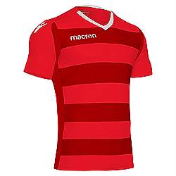 Macron Alphard football kit Red-white