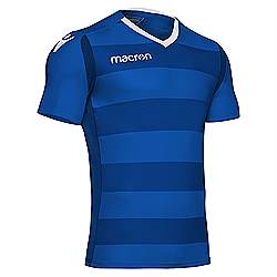 Macron Alphard football kit Royal-White