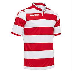 Macron Kepler jersey red-white