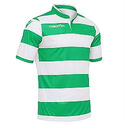 Macron Kepler jersey Green-white