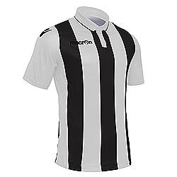 Macron Skoll jersey white-black