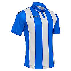 Macron Skoll jersey Royal-white