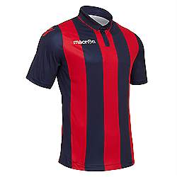 Macron Skoll jersey  Navy-Red