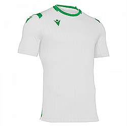 Macron Alhena shirt white-green