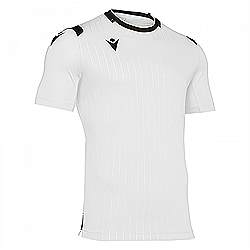 Macron Alhena shirt white-black