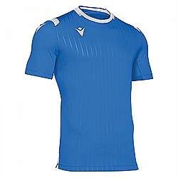 Macron Alhena shirt royal-white