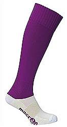 Macron Nitro socks Purple