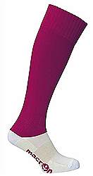 Macron Nitro socks Maroon