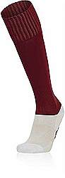 Macron Round socks Maroon