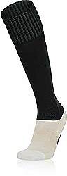 Macron Round socks Maroon
