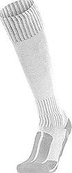 Macron Frist Carbon Socks White