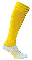 Macron Nitro socks neon yellow