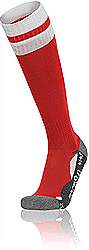 Macron Azlon socks red-white