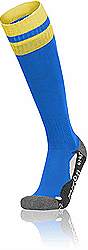 Macron Azlon socks Royal-yellow