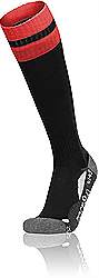 Macron Azlon socks Black-red