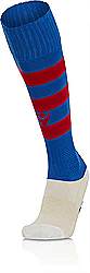 Macron Hoops socks Royal-red