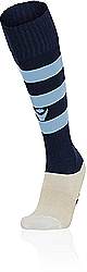 Macron Hoops socks Navy-Sky