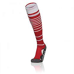 Macron Target socks Red-white