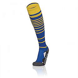 Macron Target socks Royal-yellow