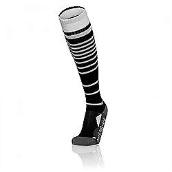 Macron Target socks Black-white