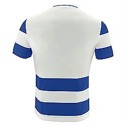 Macron Alycyon jersey Royal-white rear