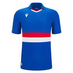 Macron Charon shirt