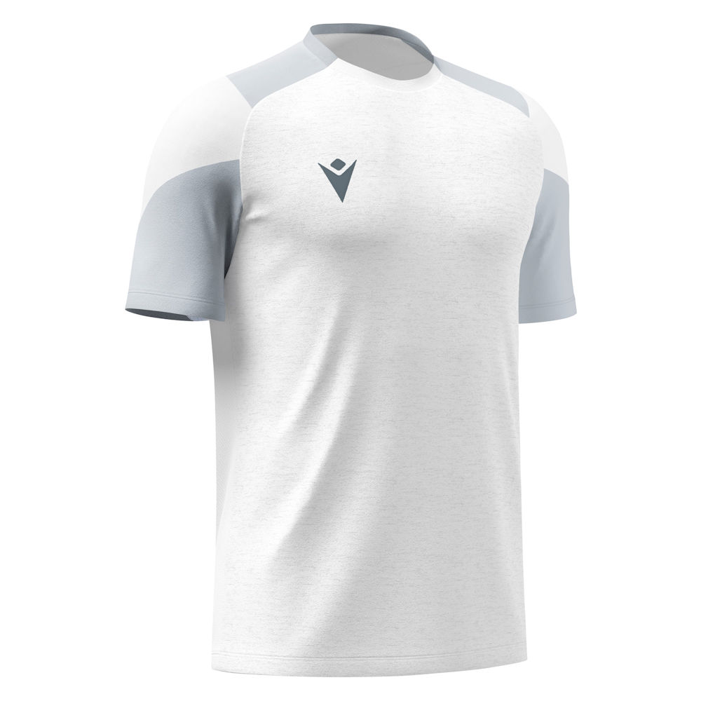 Macron Golem Shirt White-Silver