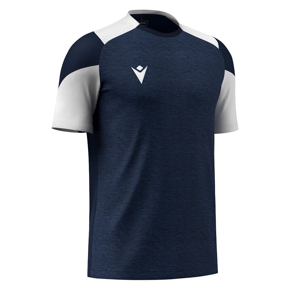 Macron Golem Shirt Navy-White