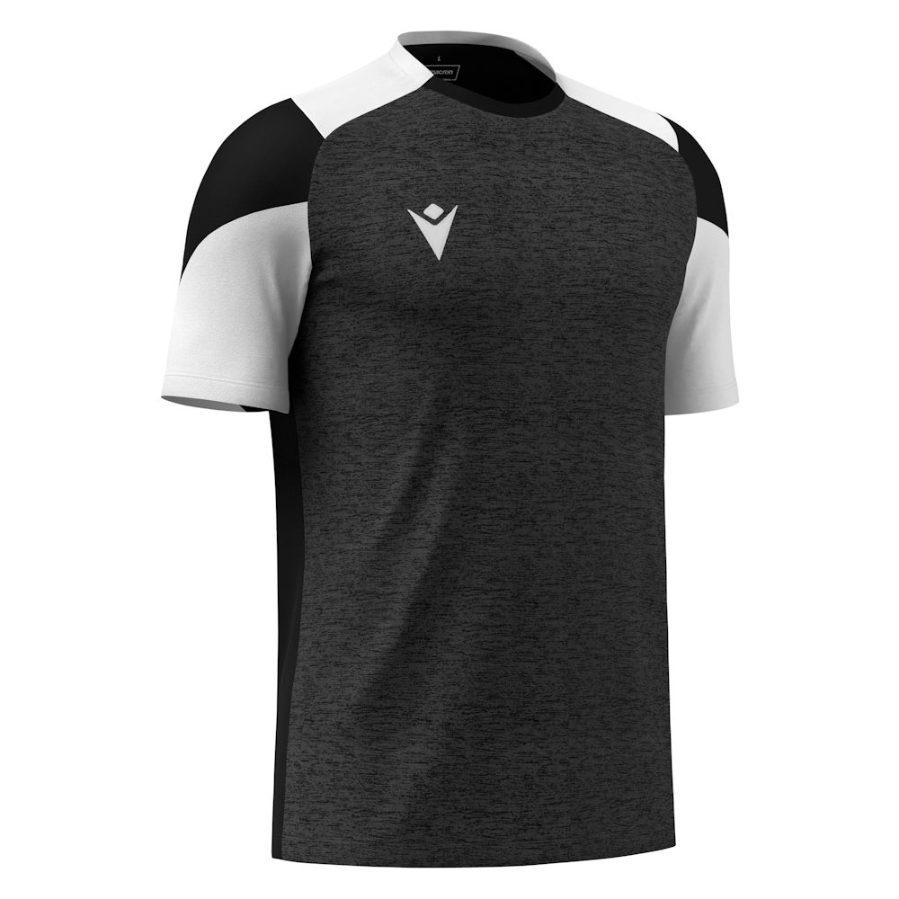 Macron Golem Shirt Black-White