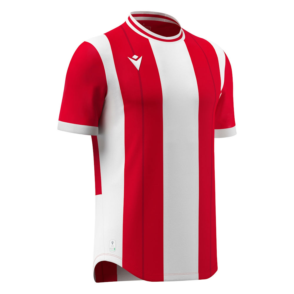 Macron Propus Shirt Red-White