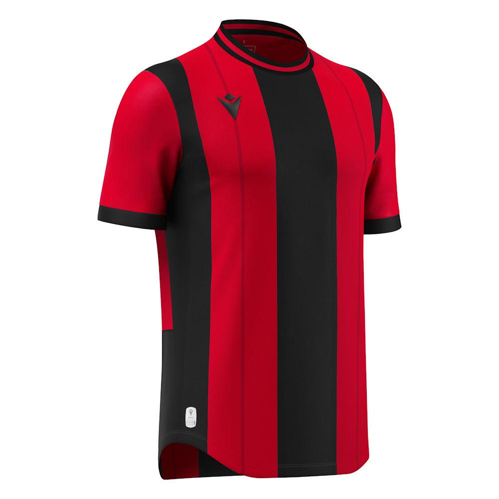 Macron Propus Shirt Red-Black