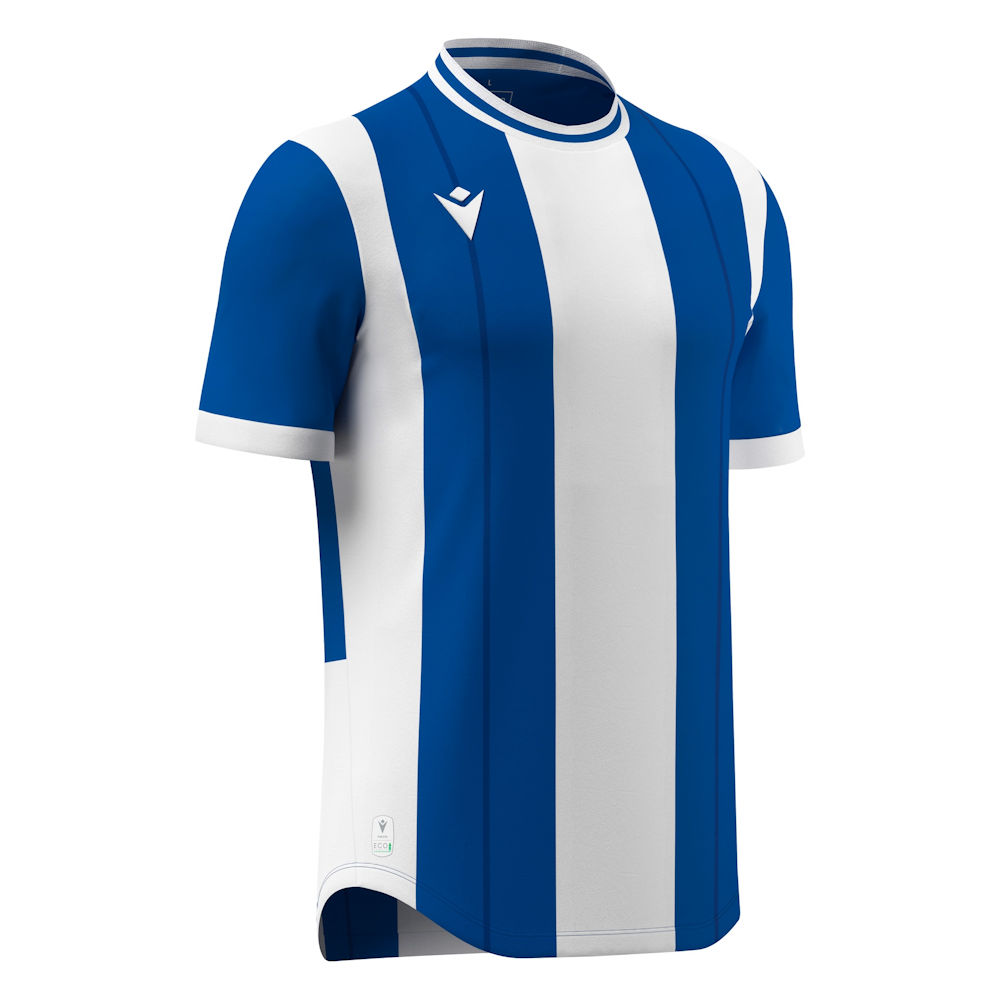 Macron Propus Shirt Royal-White