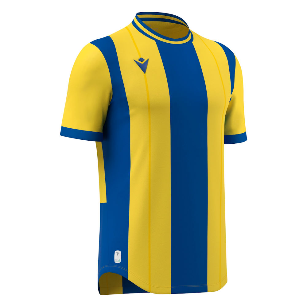 Macron Propus Shirt Yellow-Royal