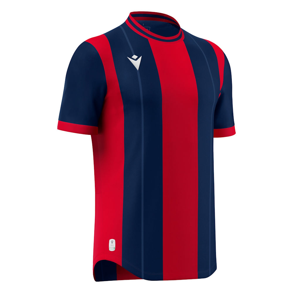 Macron Propus Shirt Navy-Red