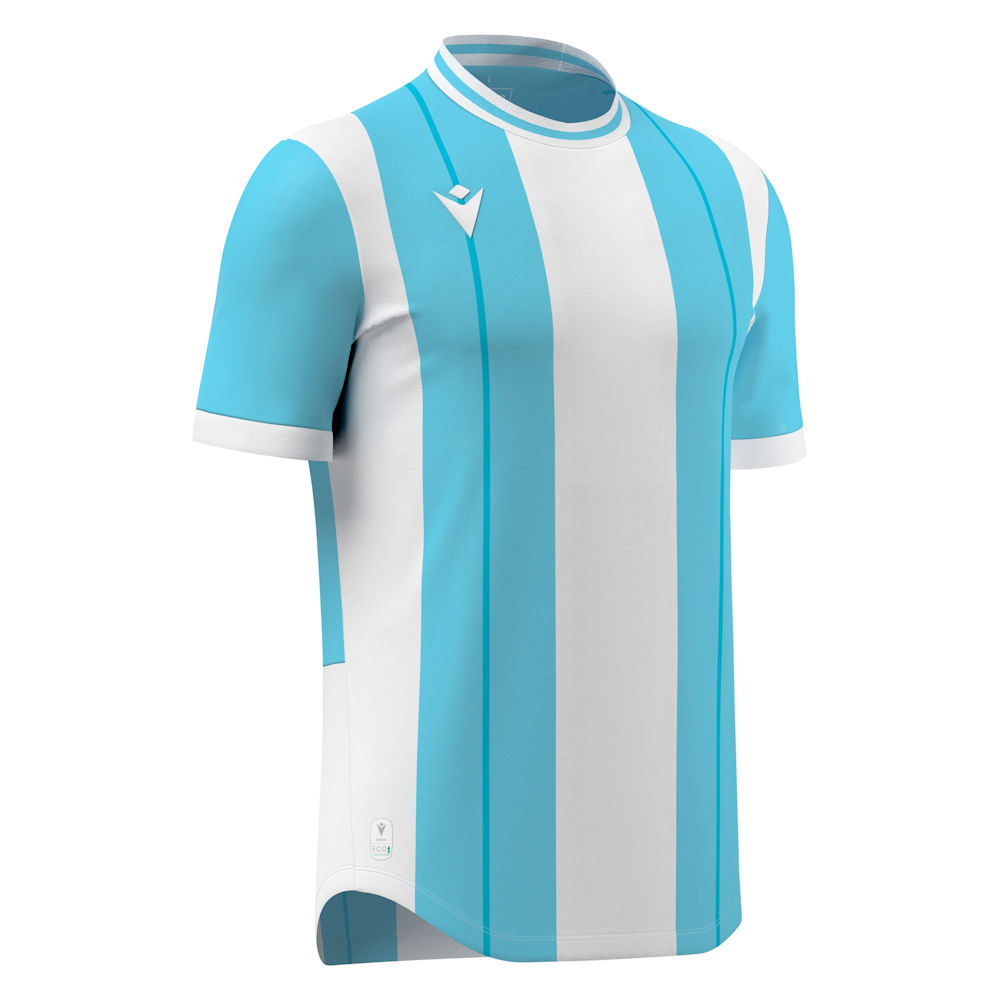 Macron Propus Shirt Columbia-White