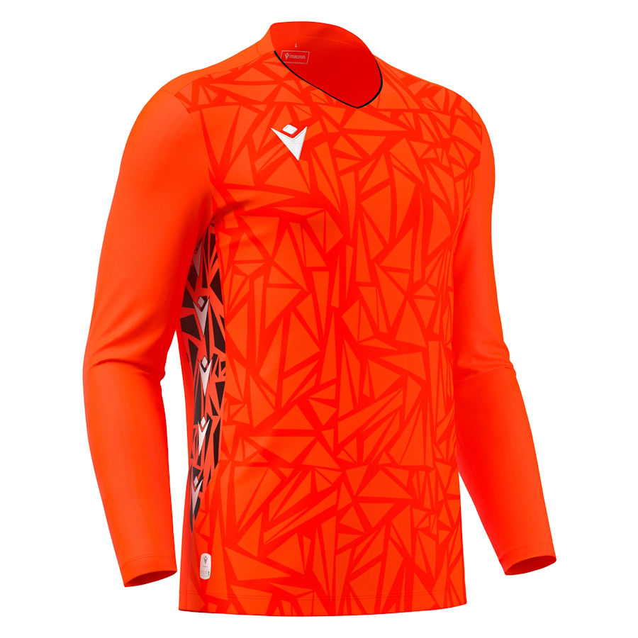 Macron Corvus Goalkeeper shirt Columbia-White