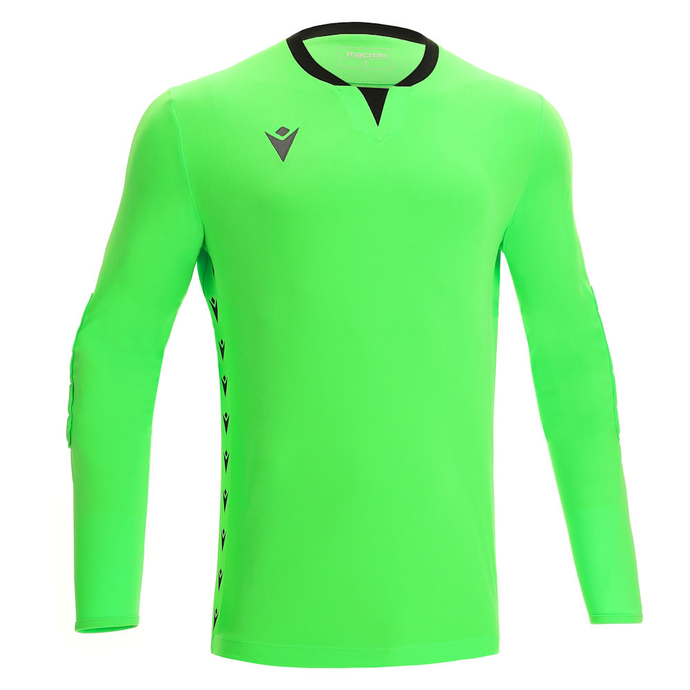 Macron Eridanus Goalkeeper shirt Neon Green-Antracite