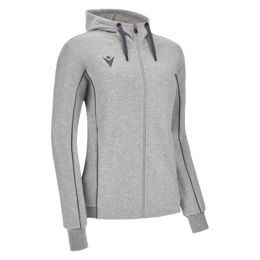 Macron Bass womens hooded top