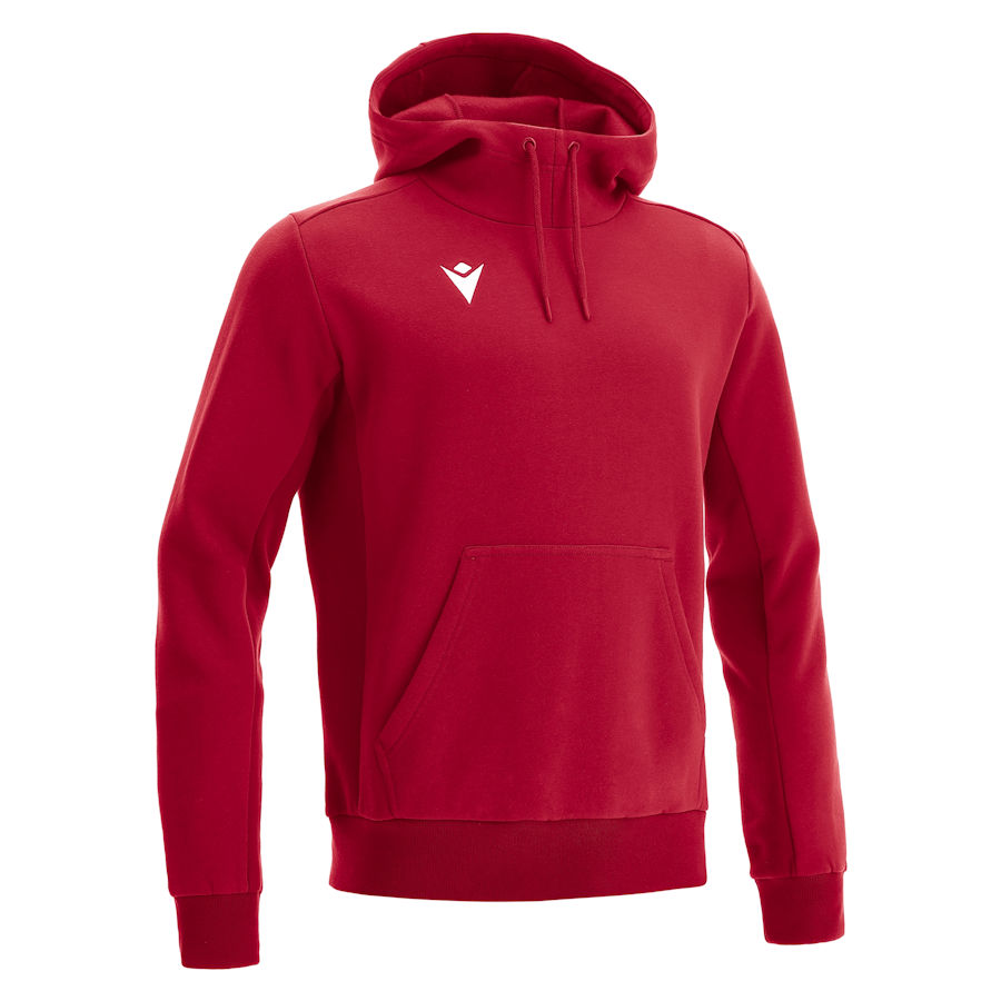 Macron Dance Hooded top
