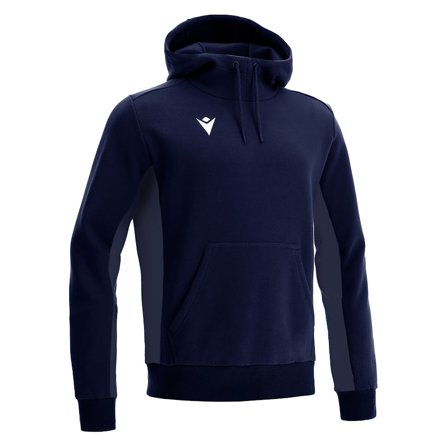 Macron Dance Hooded top